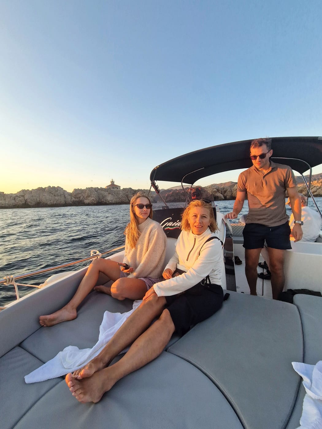 Private tour, Adriatic