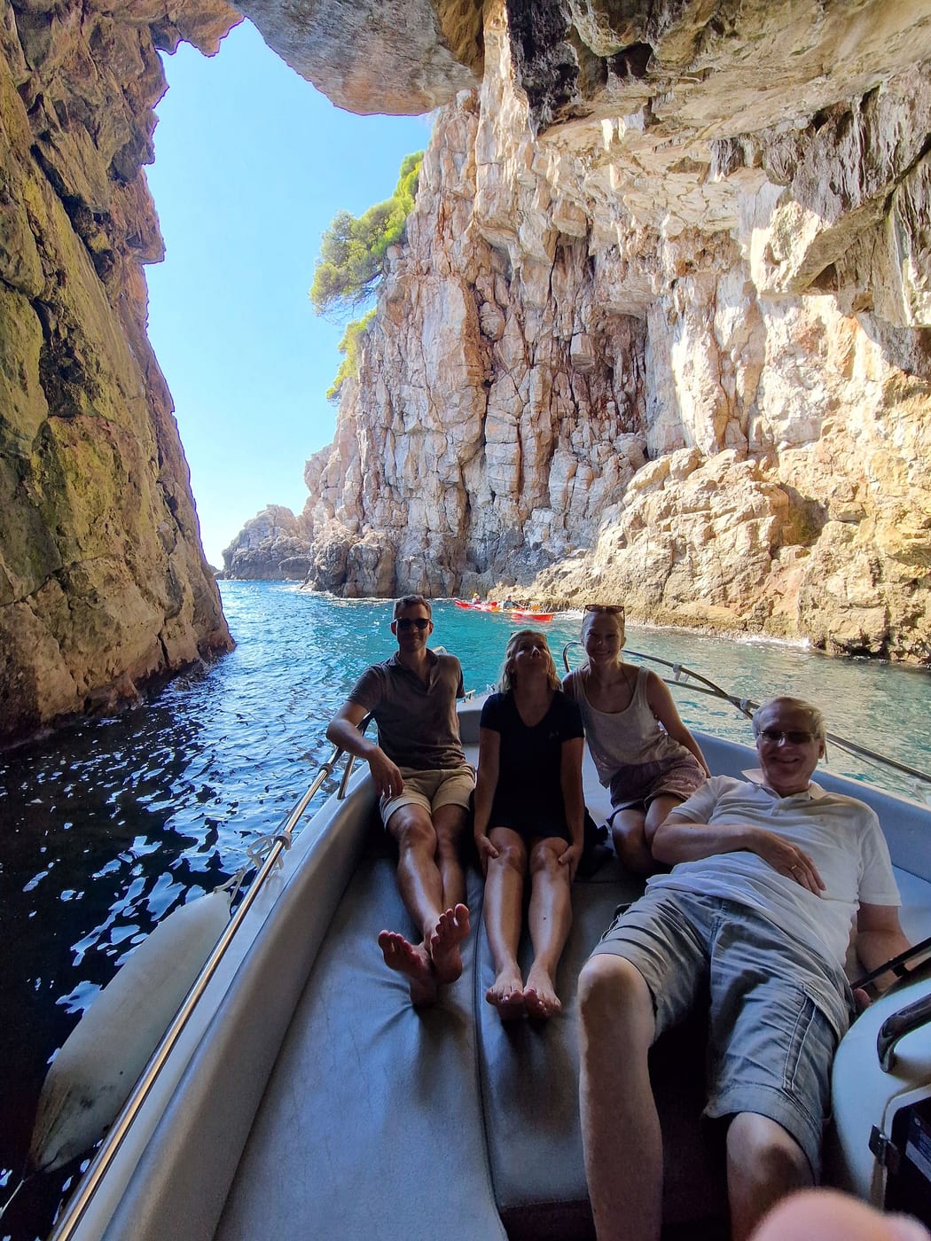 Private tour, Adriatic