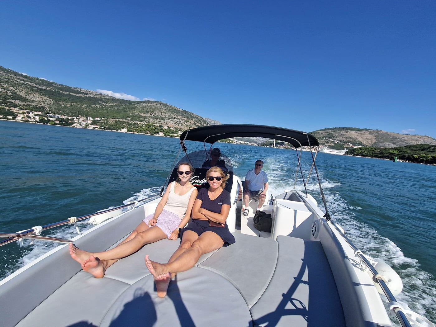 Private tour, Adriatic