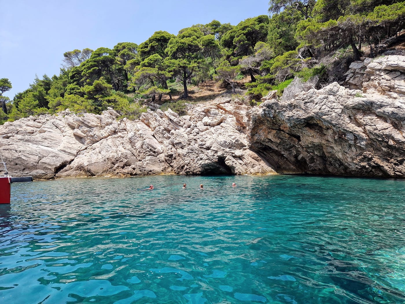 Private tour, Adriatic
